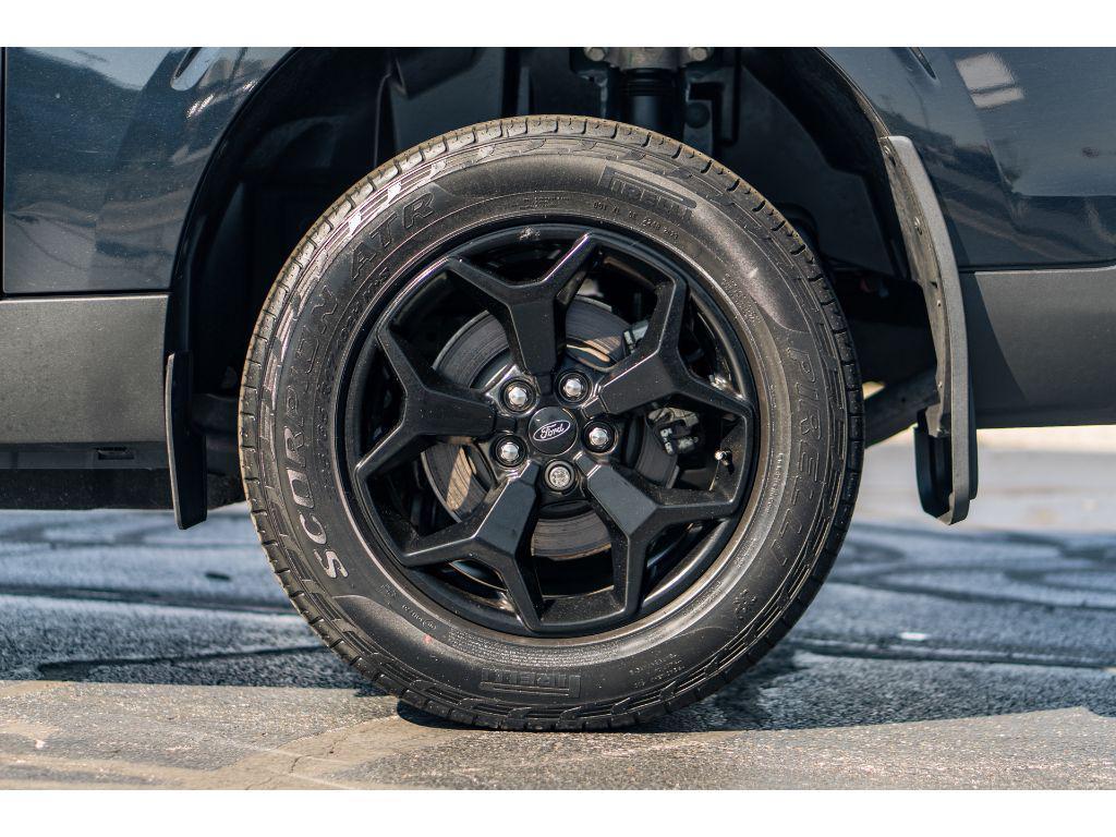 used 2023 Ford Maverick car, priced at $33,990