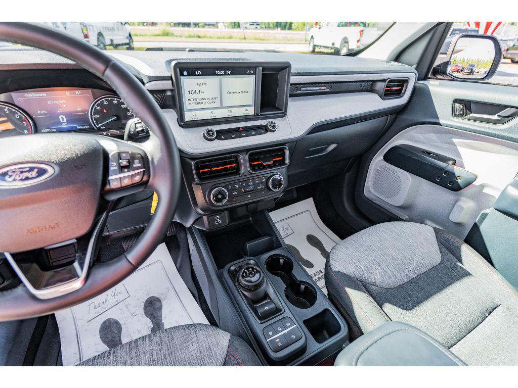 used 2023 Ford Maverick car, priced at $33,990