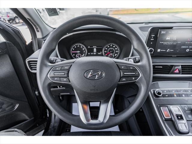 used 2022 Hyundai Santa Fe car