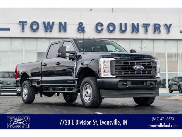 new 2024 Ford F-350 car, priced at $63,030