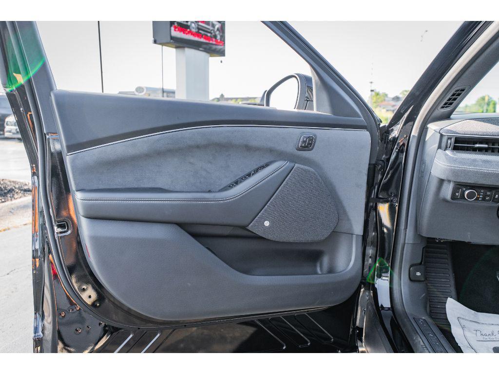 new 2025 Ford Mustang Mach-E car, priced at $57,185