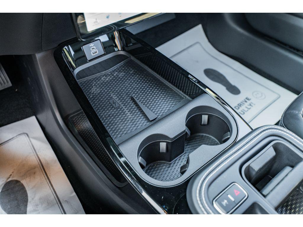 new 2025 Ford Mustang Mach-E car, priced at $57,185