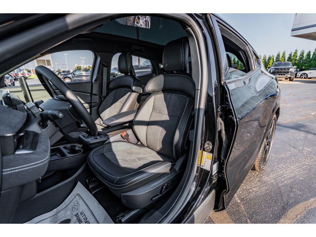 new 2025 Ford Mustang Mach-E car, priced at $57,185