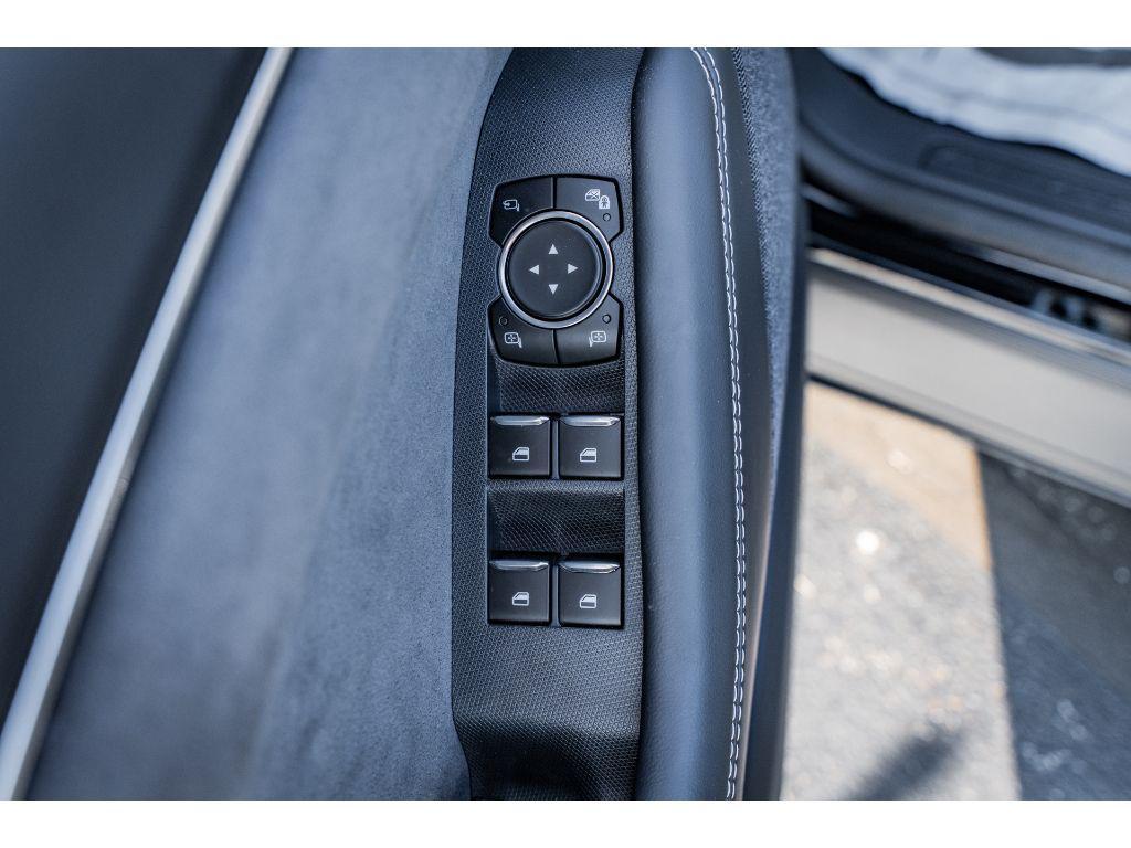 new 2025 Ford Mustang Mach-E car, priced at $57,185