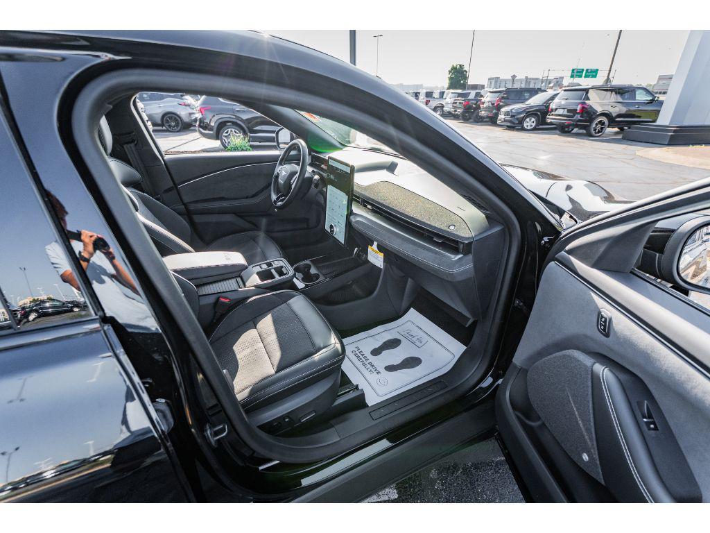 new 2025 Ford Mustang Mach-E car, priced at $57,185