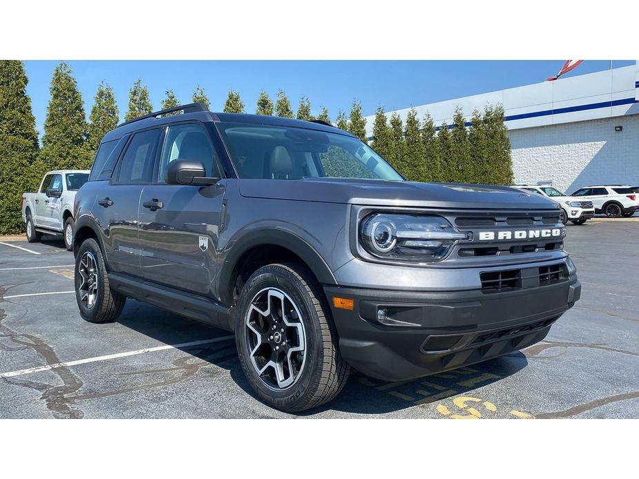 used 2021 Ford Bronco Sport car, priced at $28,890