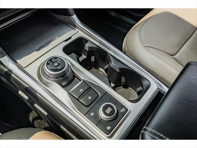 used 2020 Ford Explorer car, priced at $31,990