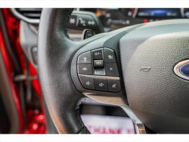 used 2020 Ford Explorer car, priced at $31,990