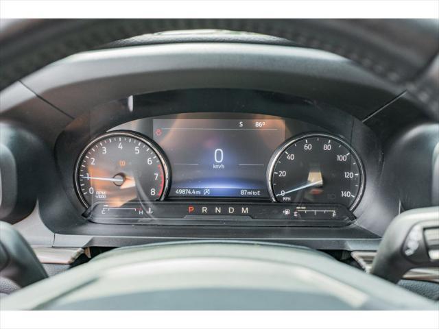 used 2020 Ford Explorer car, priced at $31,990