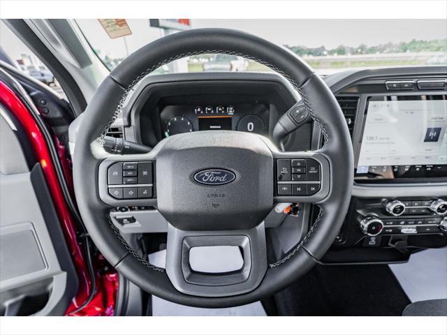 new 2024 Ford F-150 car, priced at $60,150