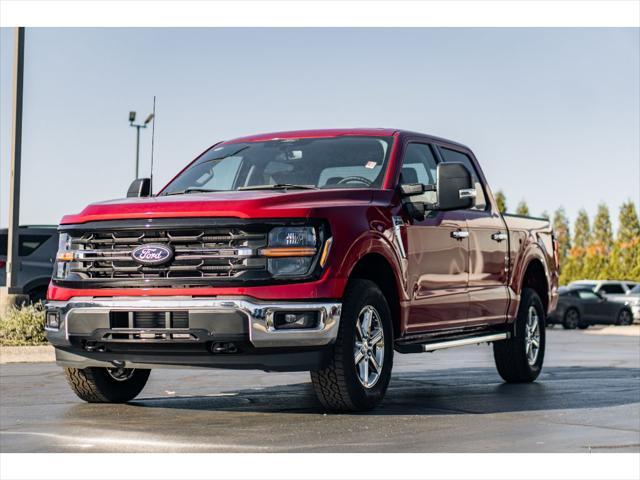 new 2024 Ford F-150 car, priced at $60,150