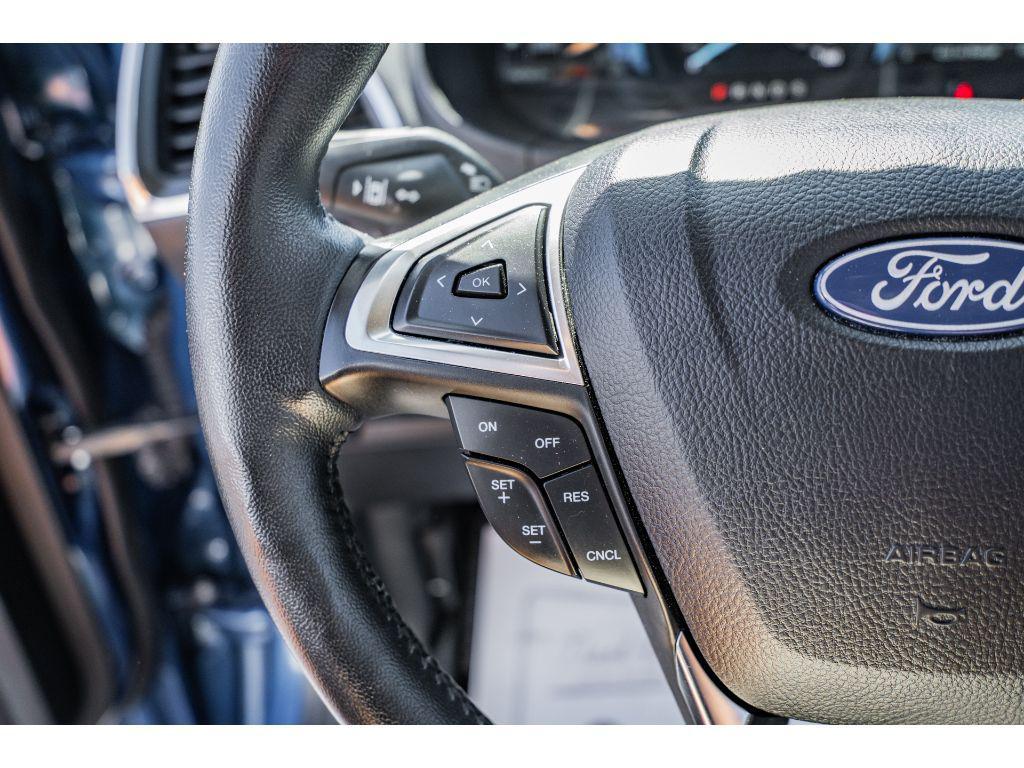 used 2024 Ford Edge car, priced at $34,990