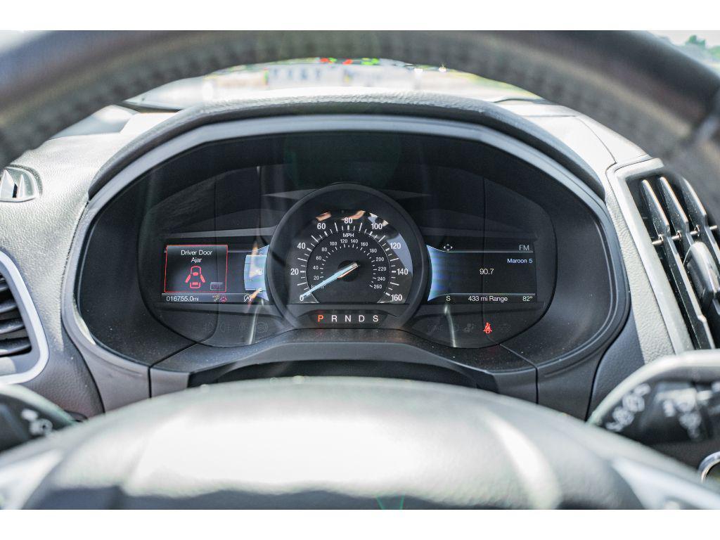 used 2024 Ford Edge car, priced at $34,990