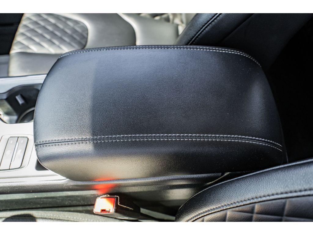 used 2024 Ford Edge car, priced at $34,990