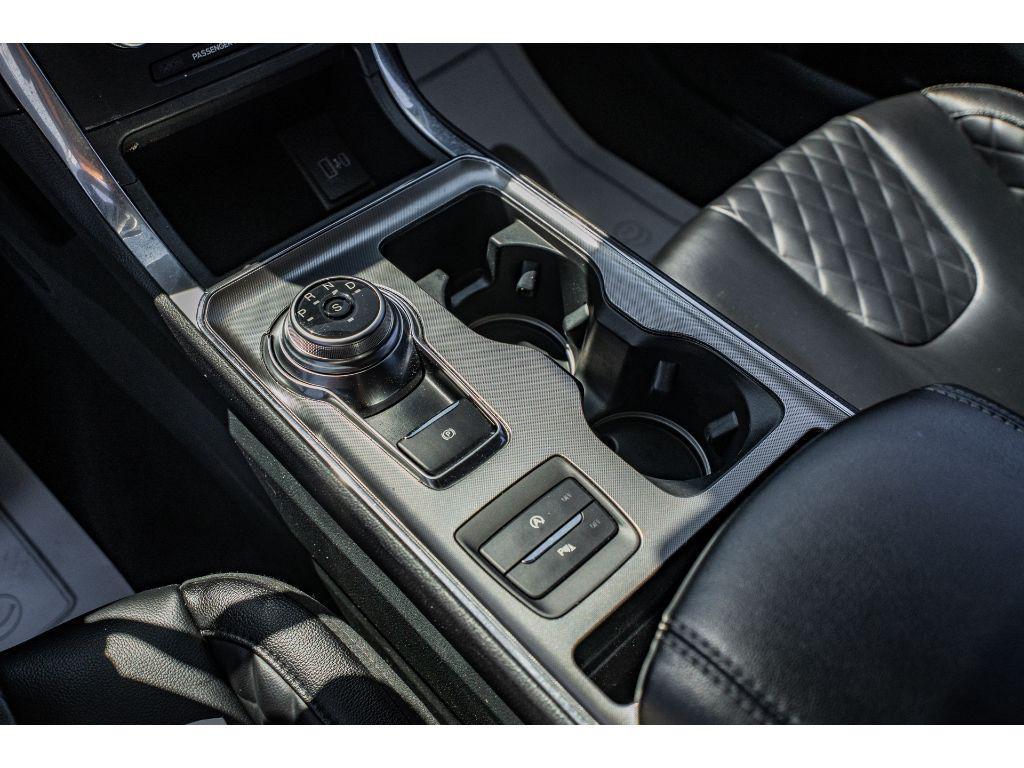 used 2024 Ford Edge car, priced at $34,990