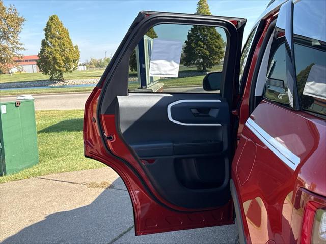 new 2024 Ford Bronco Sport car, priced at $36,095