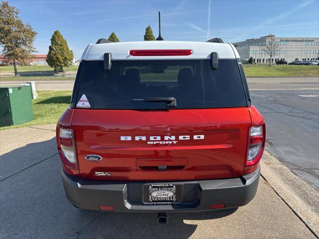 new 2024 Ford Bronco Sport car, priced at $36,095