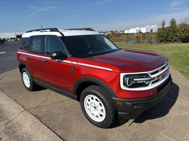 new 2024 Ford Bronco Sport car, priced at $36,095