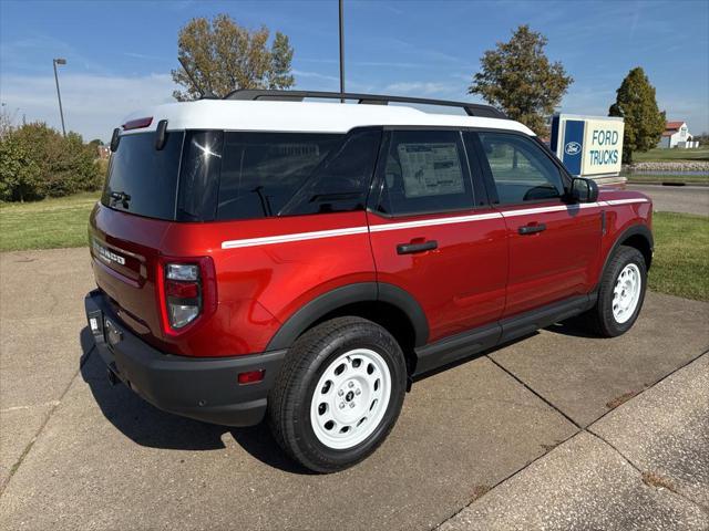 new 2024 Ford Bronco Sport car, priced at $36,095