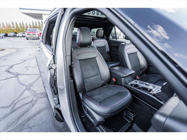 new 2024 Ford Explorer car, priced at $49,483