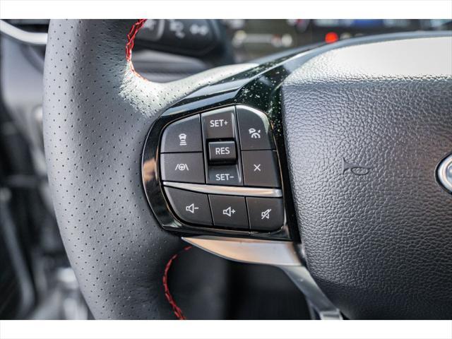 new 2024 Ford Explorer car, priced at $49,483