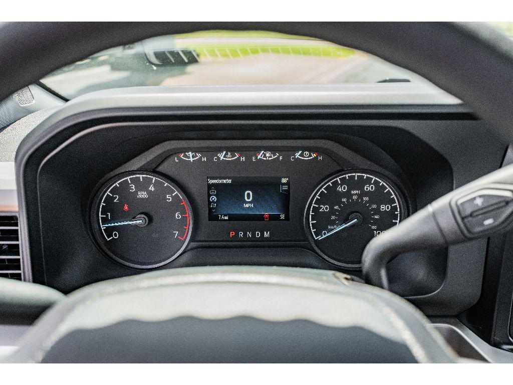 new 2025 Ford F-350 car, priced at $55,050