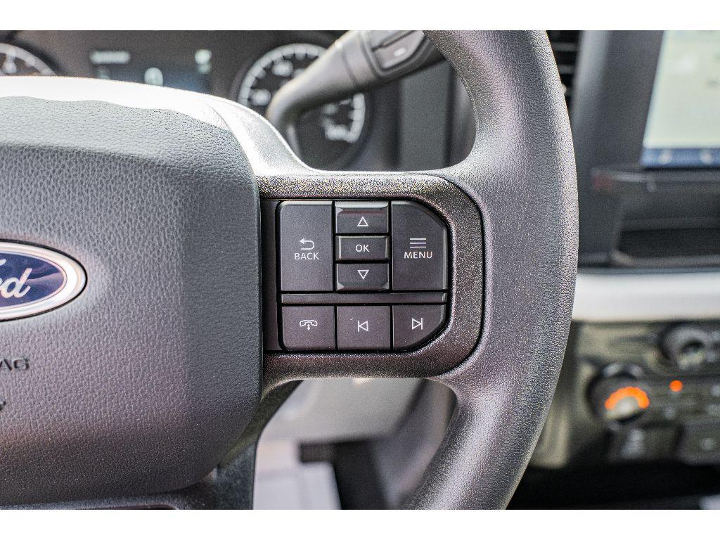new 2025 Ford F-350 car, priced at $55,050