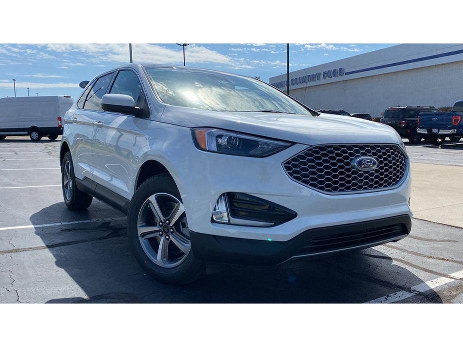 new 2024 Ford Edge car