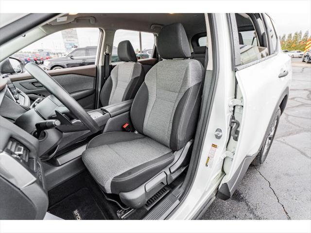 used 2022 Nissan Rogue car, priced at $21,950