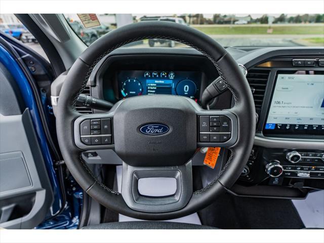 new 2024 Ford F-150 car, priced at $59,085