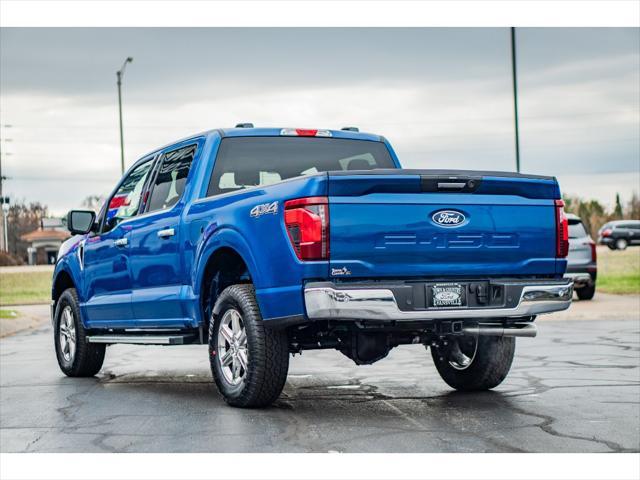 new 2024 Ford F-150 car, priced at $59,085