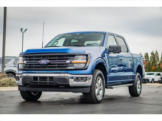 new 2024 Ford F-150 car, priced at $59,085