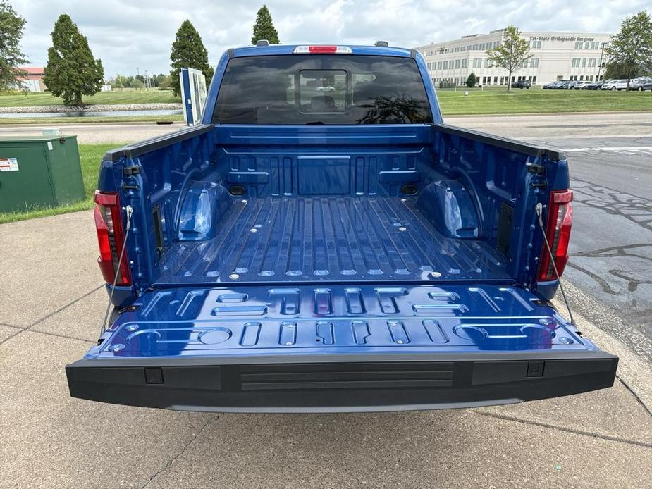 new 2024 Ford F-150 car, priced at $59,185