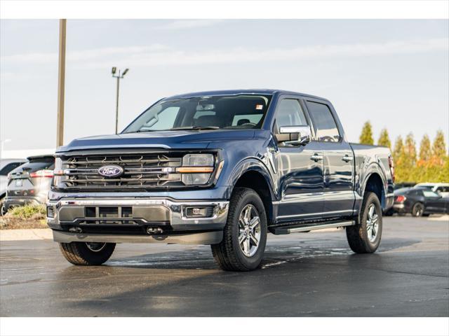 new 2024 Ford F-150 car, priced at $59,185