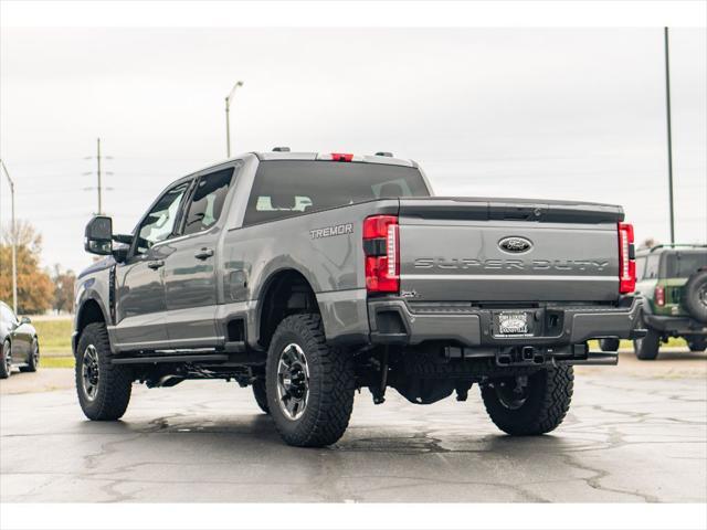 new 2024 Ford F-250 car, priced at $70,315