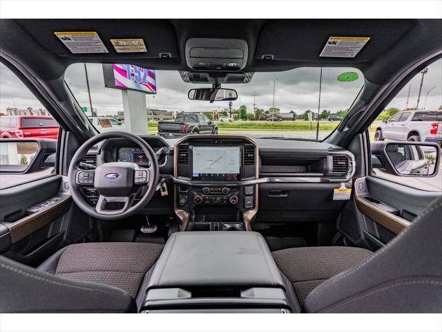 new 2025 Ford F-150 car, priced at $53,225