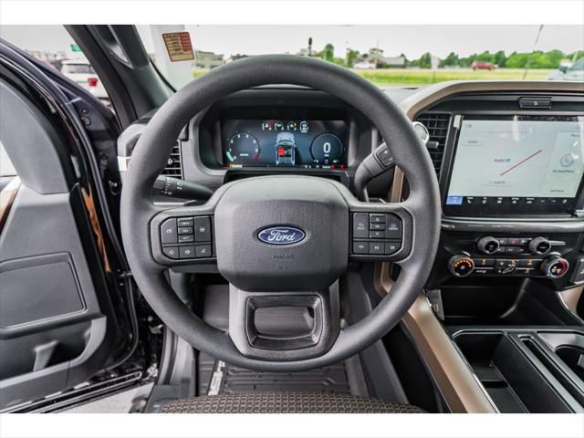 new 2025 Ford F-150 car, priced at $53,225