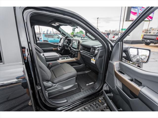 new 2025 Ford F-150 car, priced at $53,225