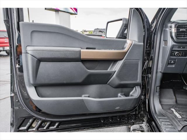 new 2025 Ford F-150 car, priced at $53,225