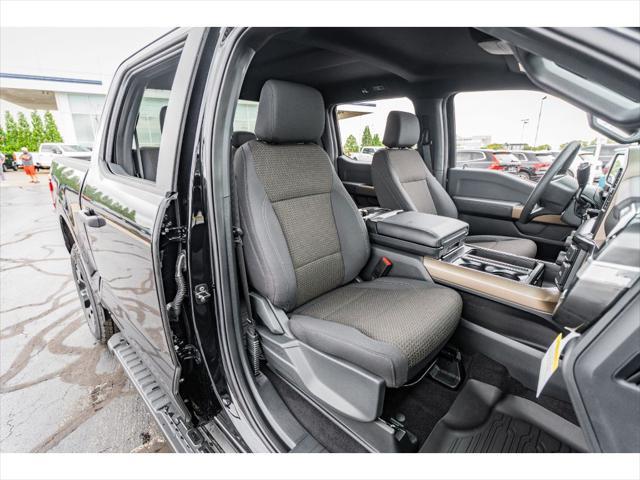 new 2025 Ford F-150 car, priced at $53,225