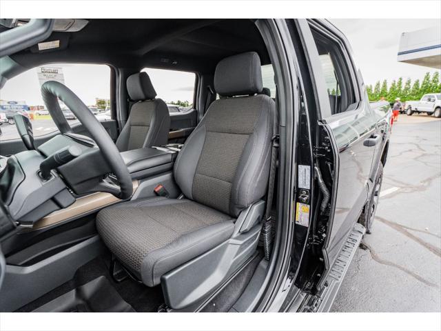 new 2025 Ford F-150 car, priced at $53,225