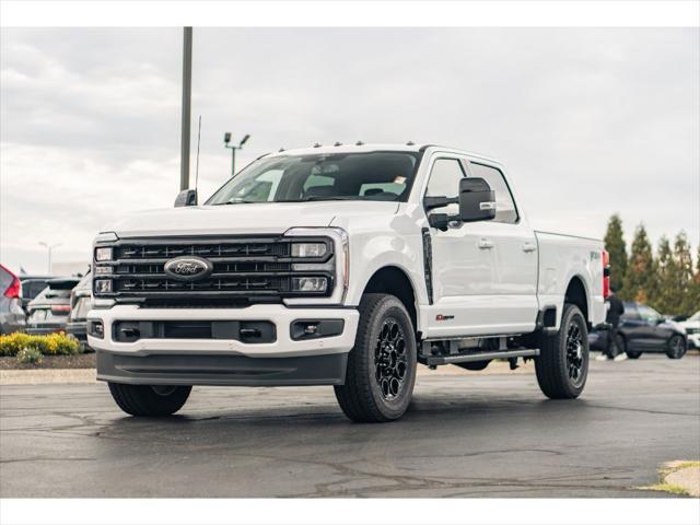 new 2024 Ford F-350 car, priced at $94,035