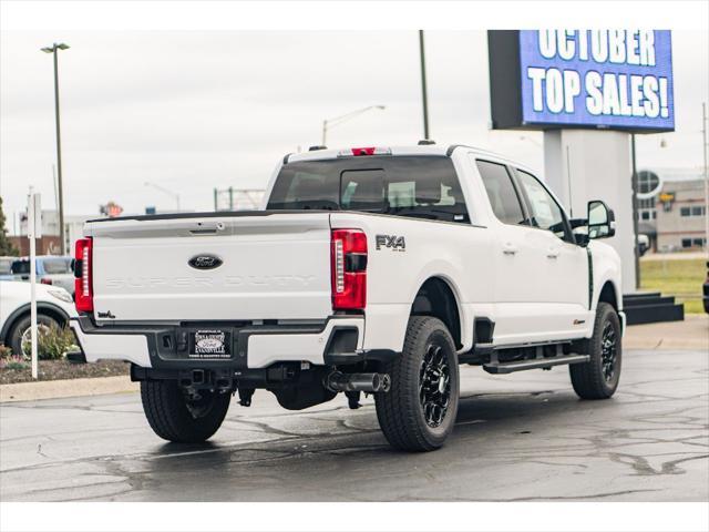 new 2024 Ford F-350 car, priced at $94,035