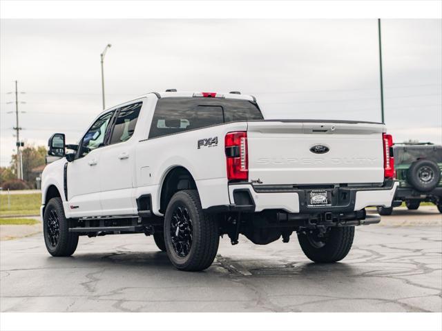 new 2024 Ford F-350 car, priced at $94,035