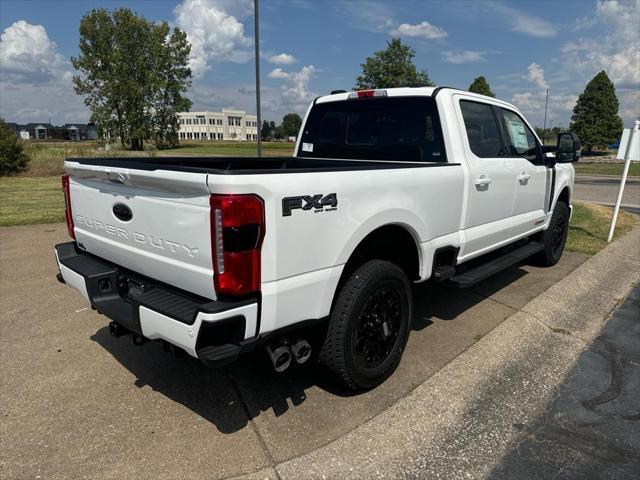 new 2024 Ford F-350 car, priced at $94,035