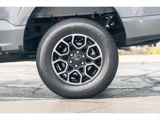 used 2023 Ford F-150 car, priced at $39,990
