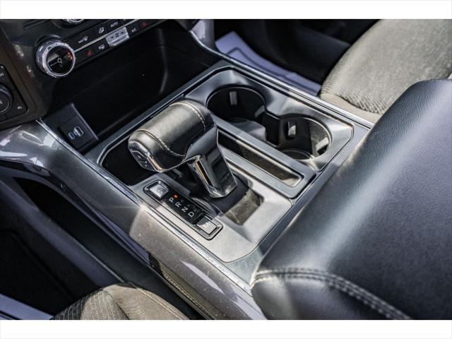 used 2023 Ford F-150 car, priced at $39,990