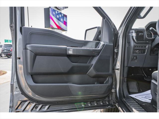 used 2023 Ford F-150 car, priced at $39,990