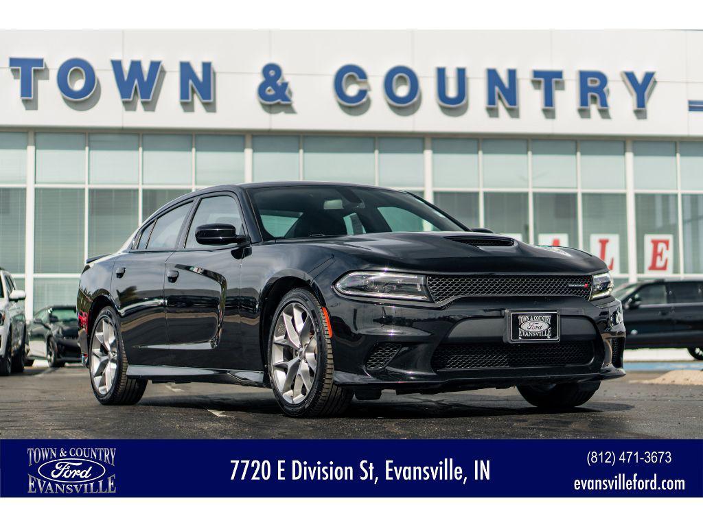 used 2023 Dodge Charger car, priced at $29,990