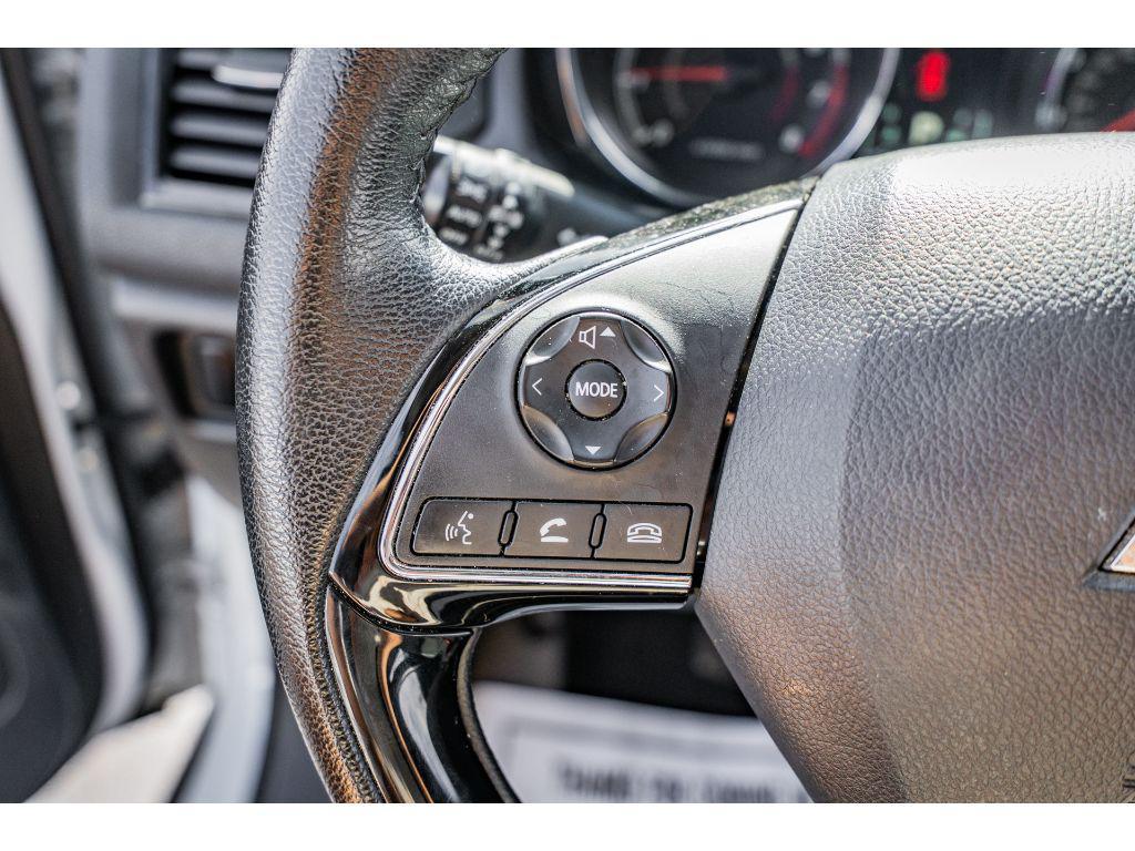 used 2023 Mitsubishi Outlander Sport car, priced at $21,990
